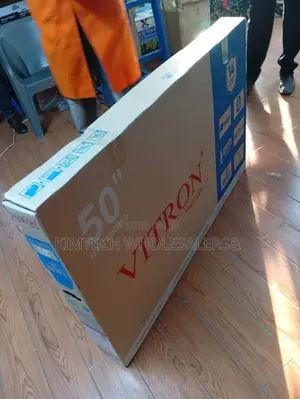 50 Inches Vitron Android TV