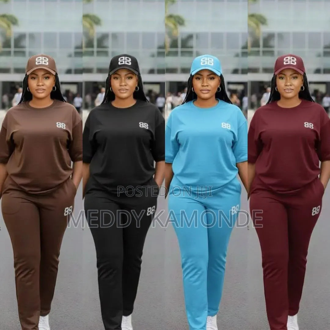 Designer Elegant 88 Tracksuit Set