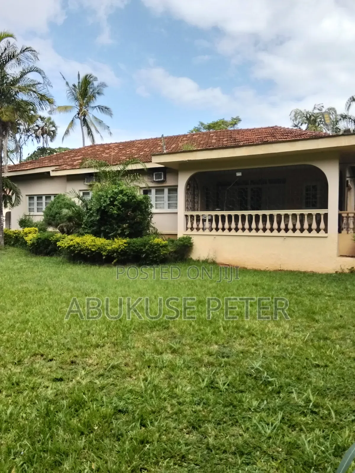 3bdrm Bungalow in Nyali for sale