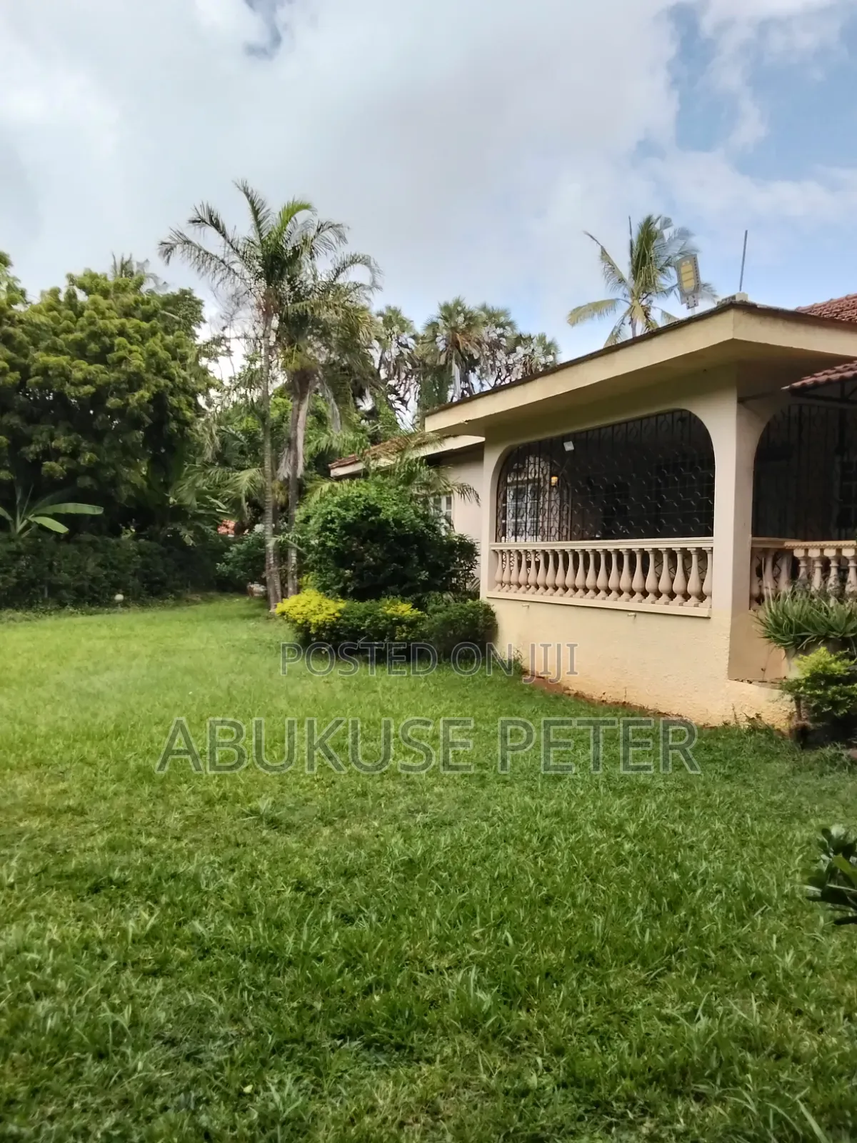 3bdrm Bungalow in Nyali for sale