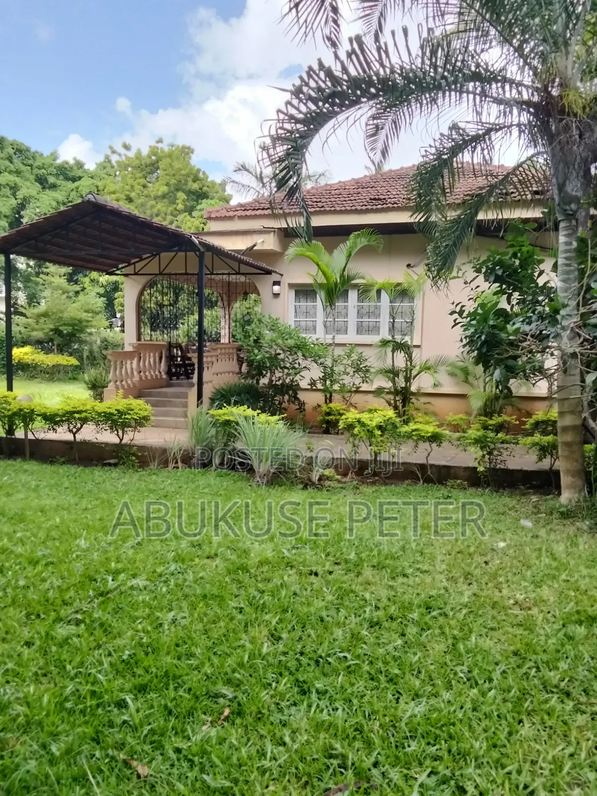 3bdrm Bungalow in Nyali for sale