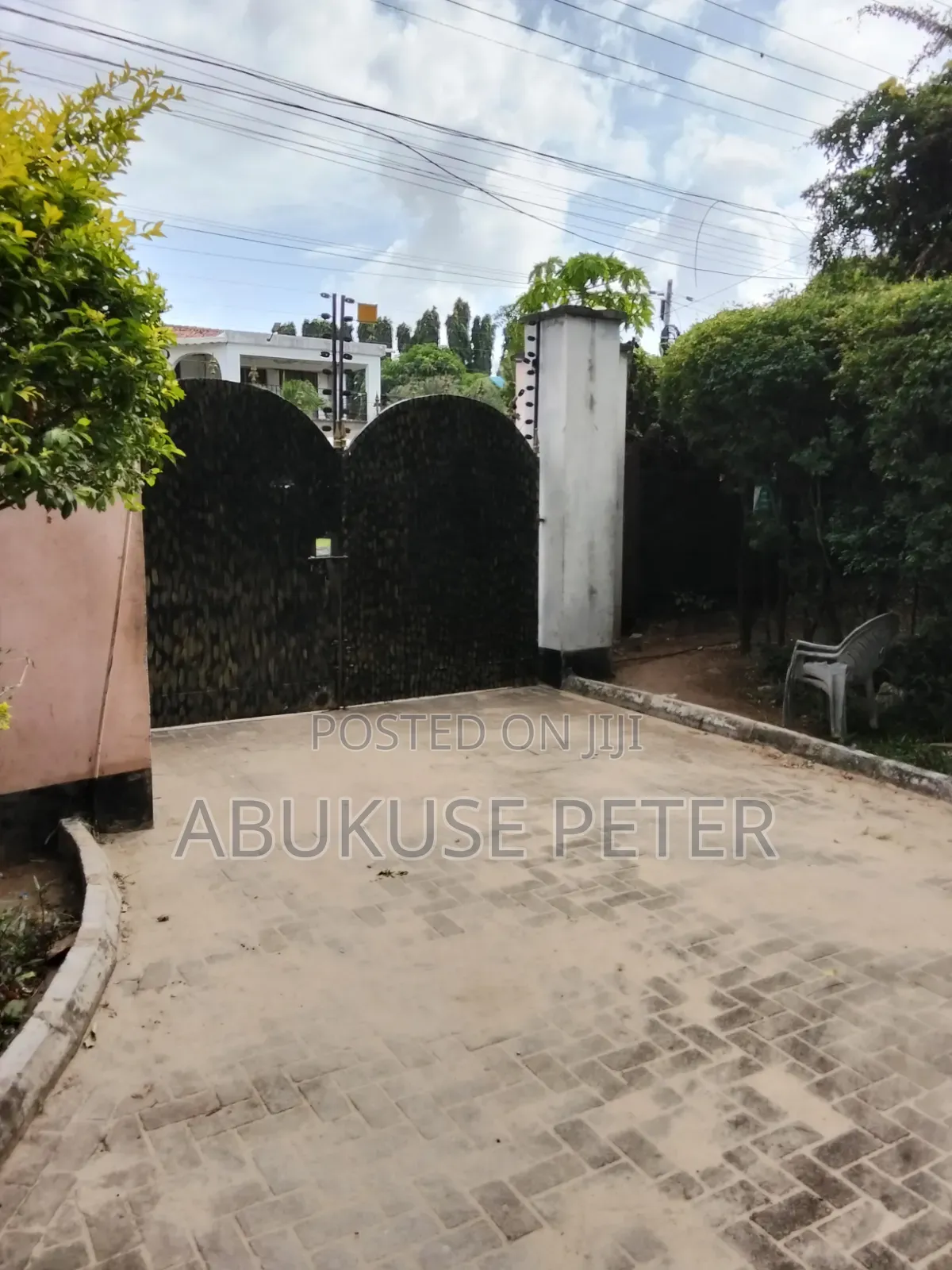 3bdrm Bungalow in Nyali for sale