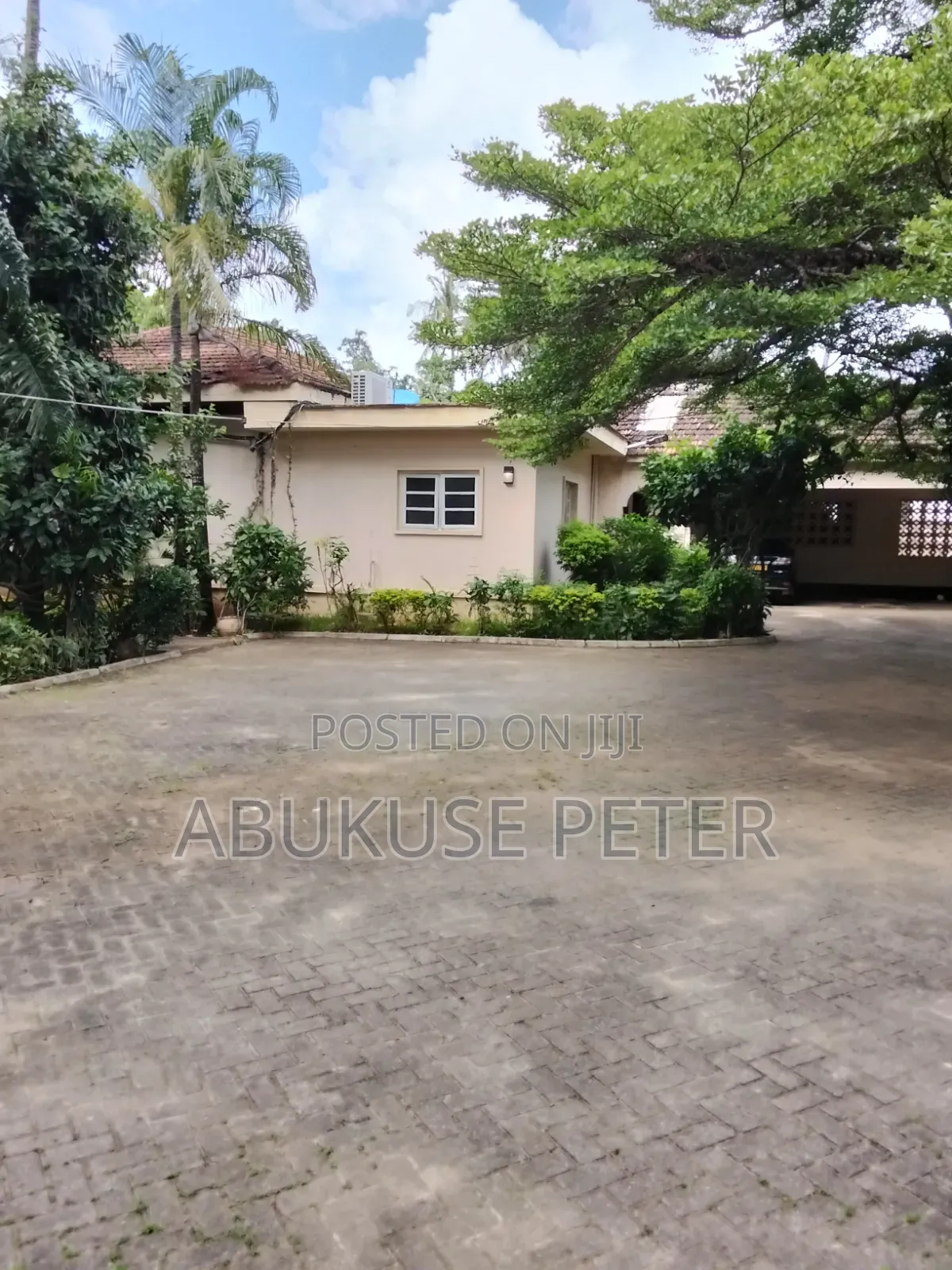 3bdrm Bungalow in Nyali for sale