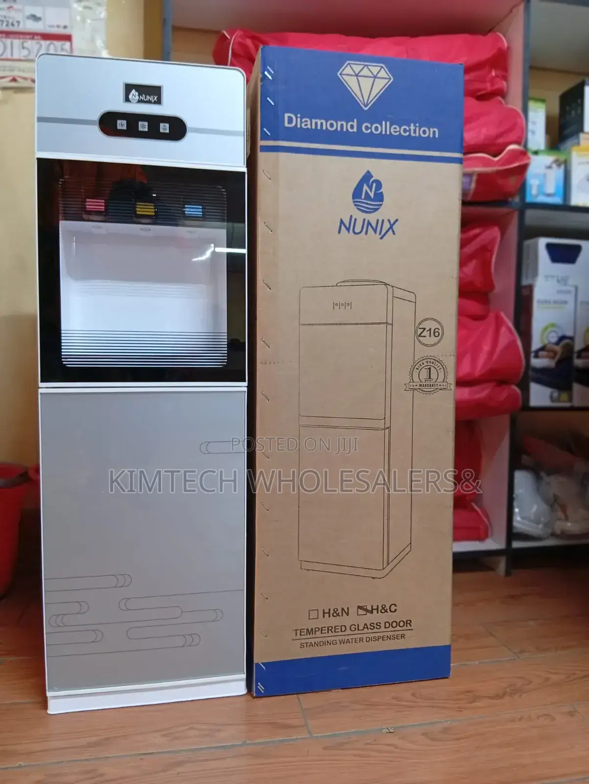 Nunix Water Dispenser