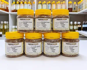 Flaxseed Powder (Ground Flaxseed Or Flax Meal)