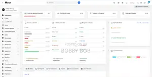 Maur CRM — Business Management Software for Kenyan Smes | M-Pesa Ready