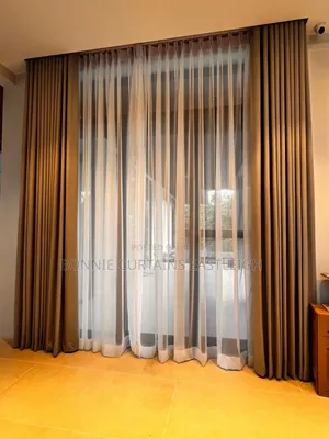 Gold Curtains for Modern Living Rooms