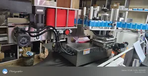 Automatic Labelling Machine