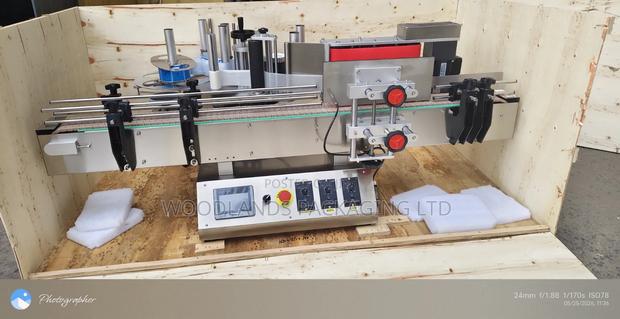 Automatic Labelling Machine - thumbnail 2