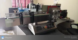 Automatic Labelling Machine