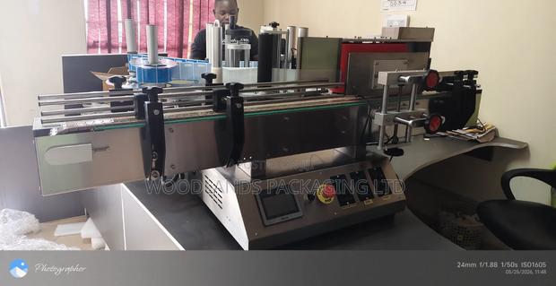 Automatic Labelling Machine - thumbnail 3