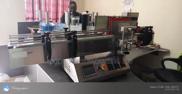 Automatic Labelling Machine - thumbnail 5