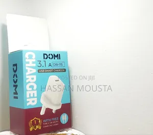 Domi 3.1a Phone Usb Charger