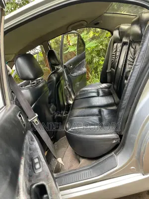 Mitsubishi Galant SW 1997 Silver