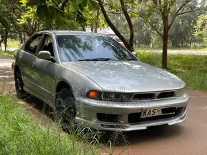 Mitsubishi Galant SW 1997 Silver