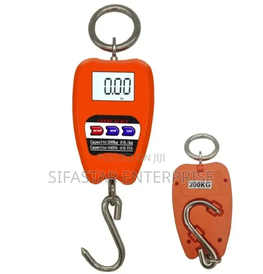 Hanging Scale