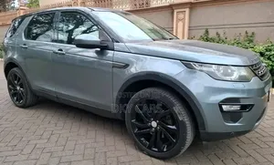 Land Rover Discovery Sport 2015 Green
