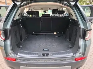 Land Rover Discovery Sport 2015 Green