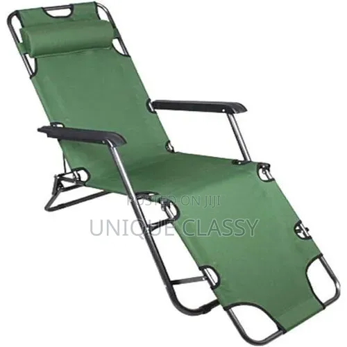 2 in 1 Outdoor Camping Chair