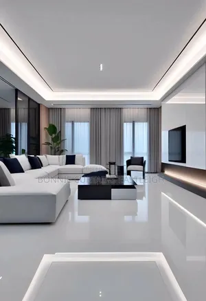 Light Grey Curtains for Modern Living Room Functionality