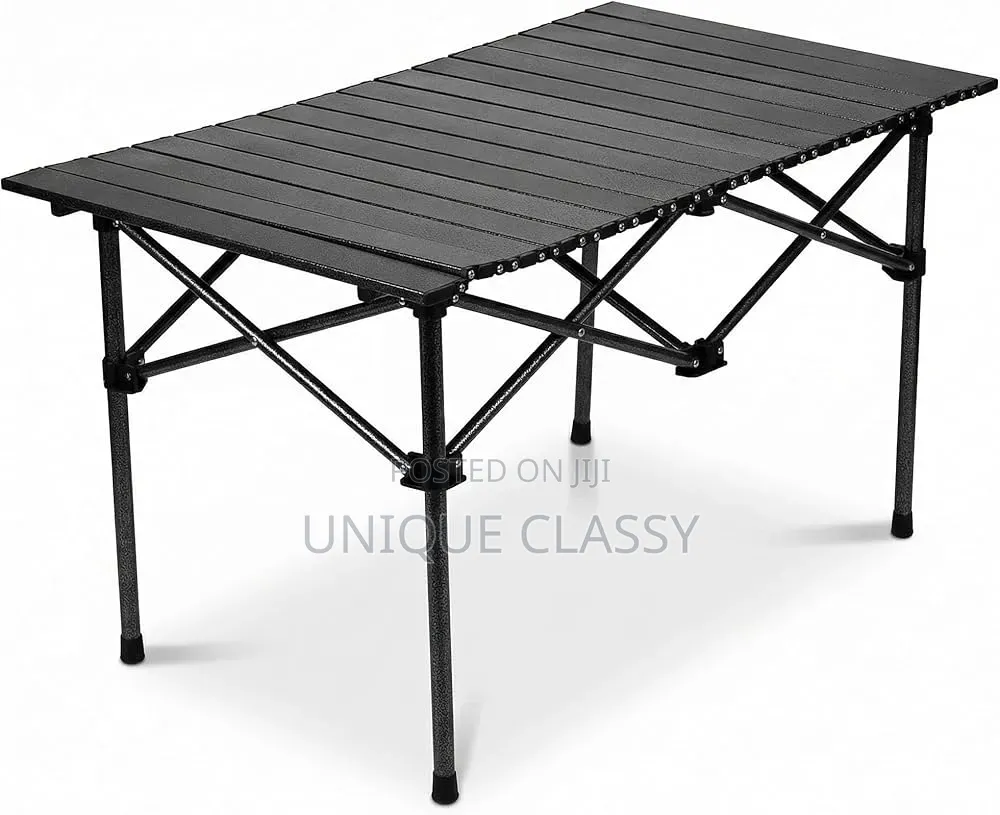 6 Person Outdoor Foldable Picnic Table
