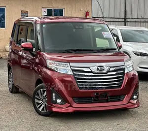 Daihatsu Thor 1.0 Petrol FWD 2019 Red