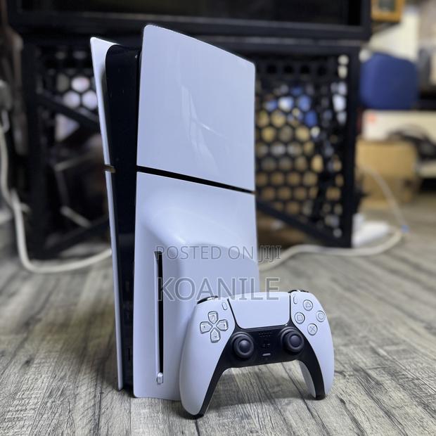 Ex Uk Ps5 Slim 1tb!! Preowned Ps5!!