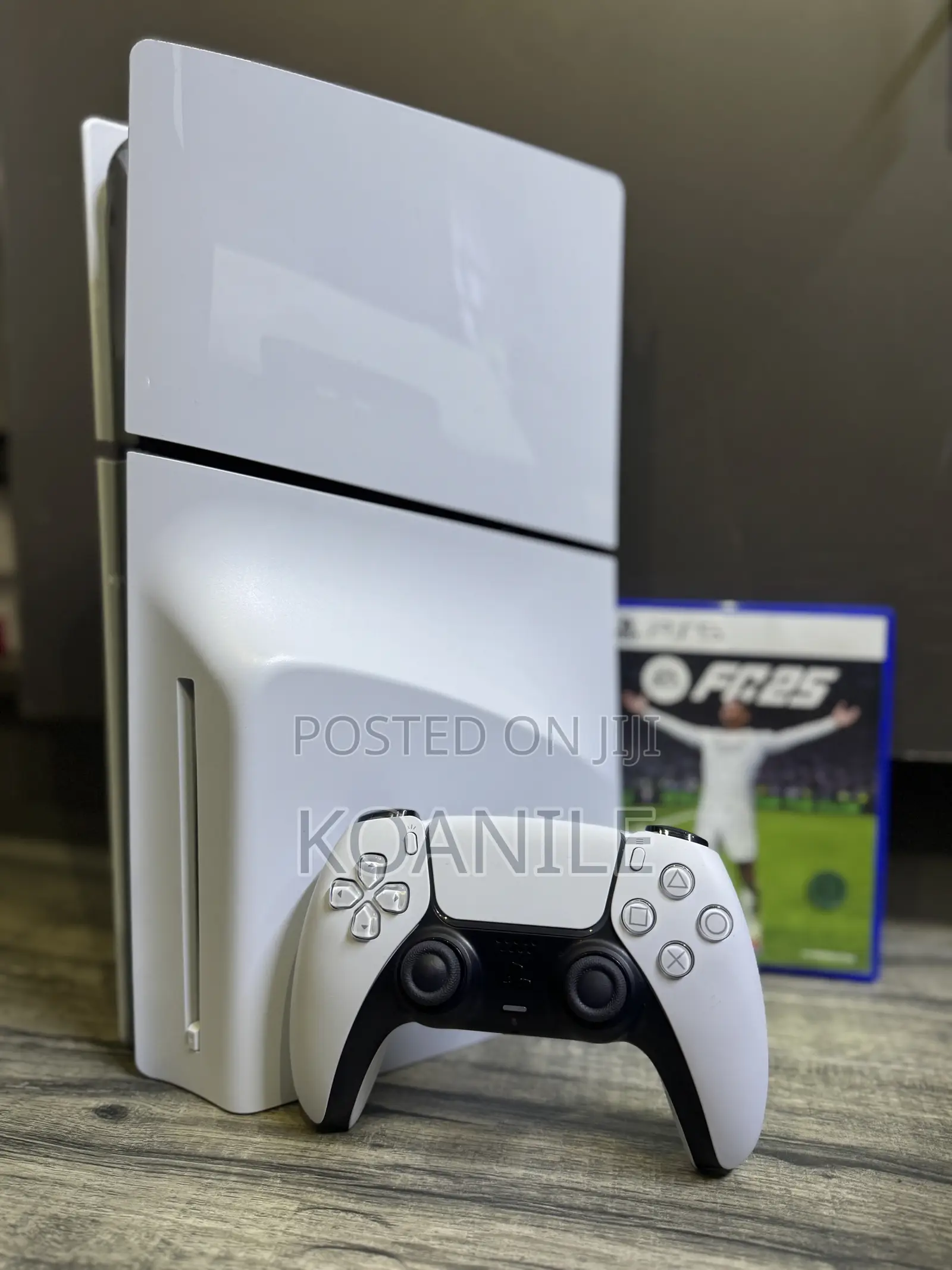 Ex Uk Ps5 Slim 1tb!! Preowned Ps5!!