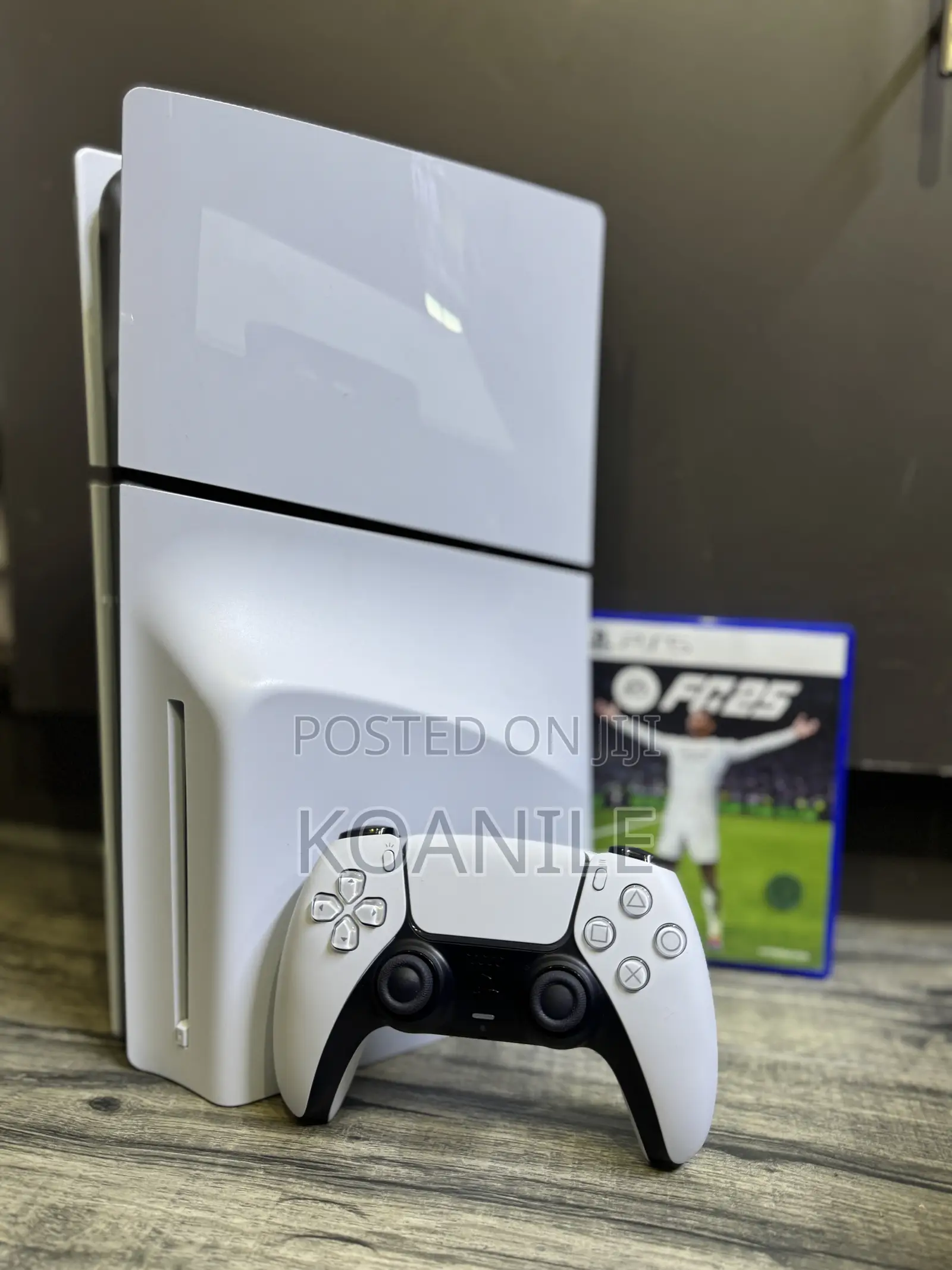 Ex Uk Ps5 Slim 1tb!! Preowned Ps5!!