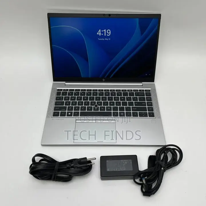 Laptop HP EliteBook 840 G8 16GB Intel Core i7 SSD 512GB