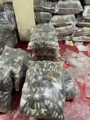Bale of Shoes