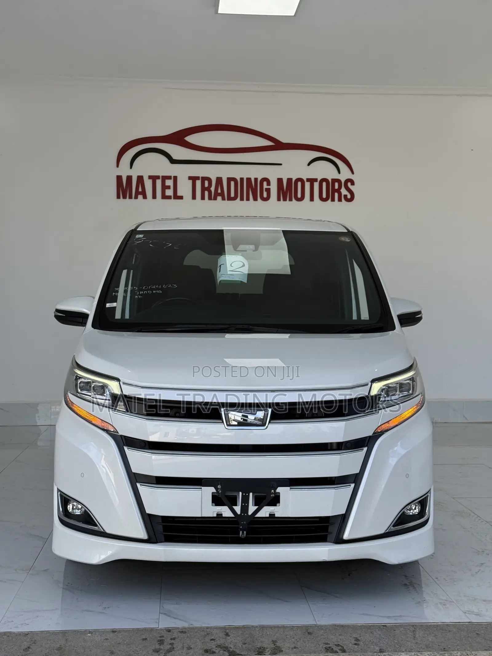 Toyota Noah 2.0 FWD (7 Seater) 2019 White