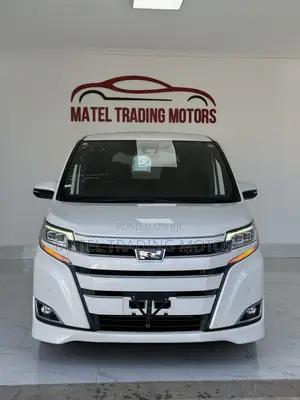 Toyota Noah 2.0 FWD (7 Seater) 2019 White