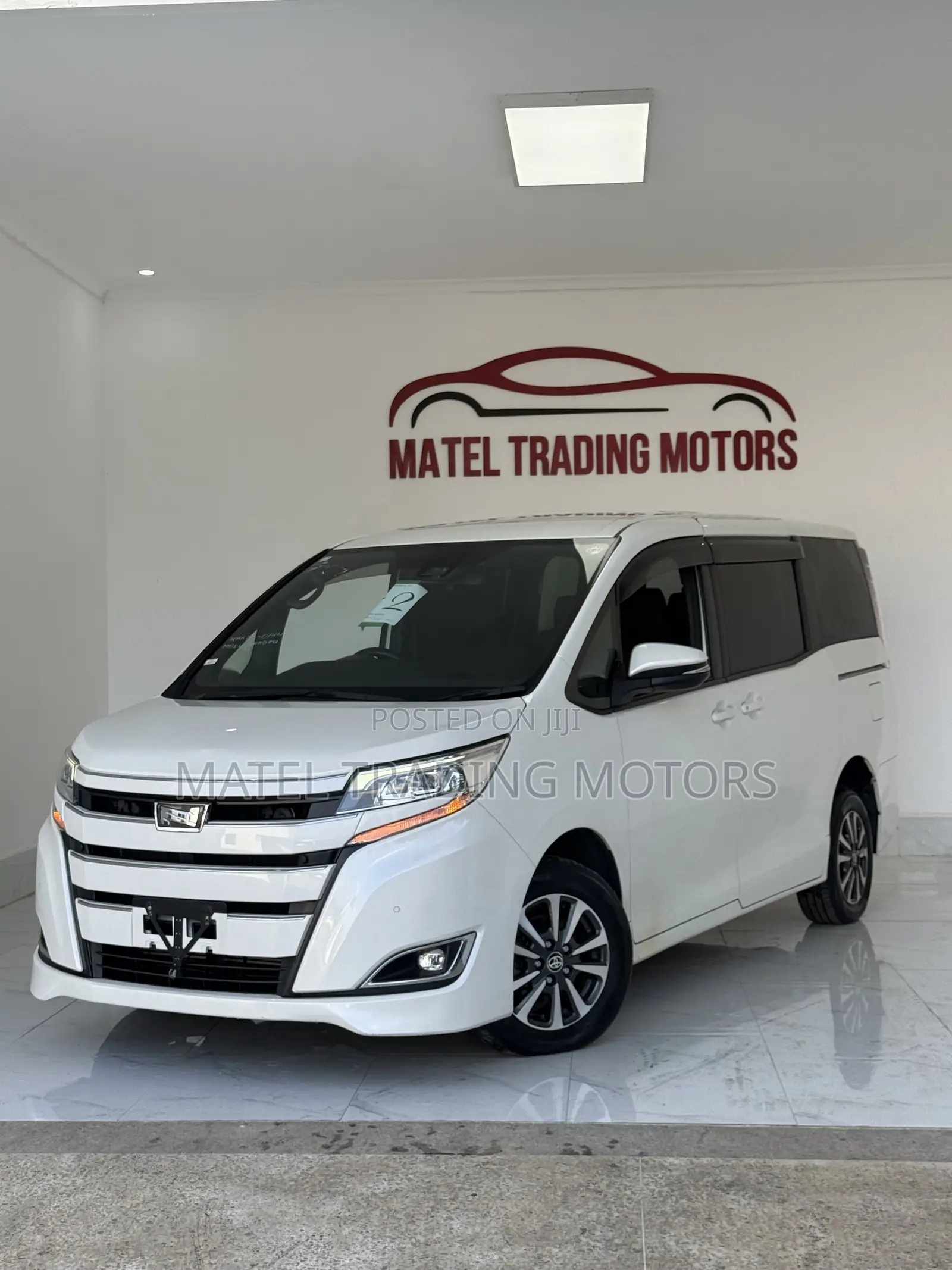 Toyota Noah 2.0 FWD (7 Seater) 2019 White