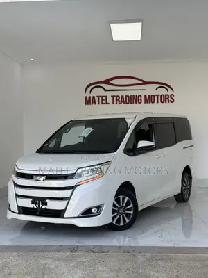 Toyota Noah 2.0 FWD (7 Seater) 2019 White