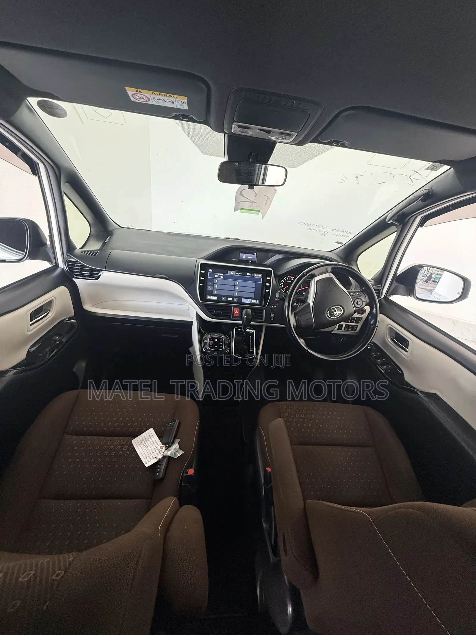 Toyota Noah 2.0 FWD (7 Seater) 2019 White