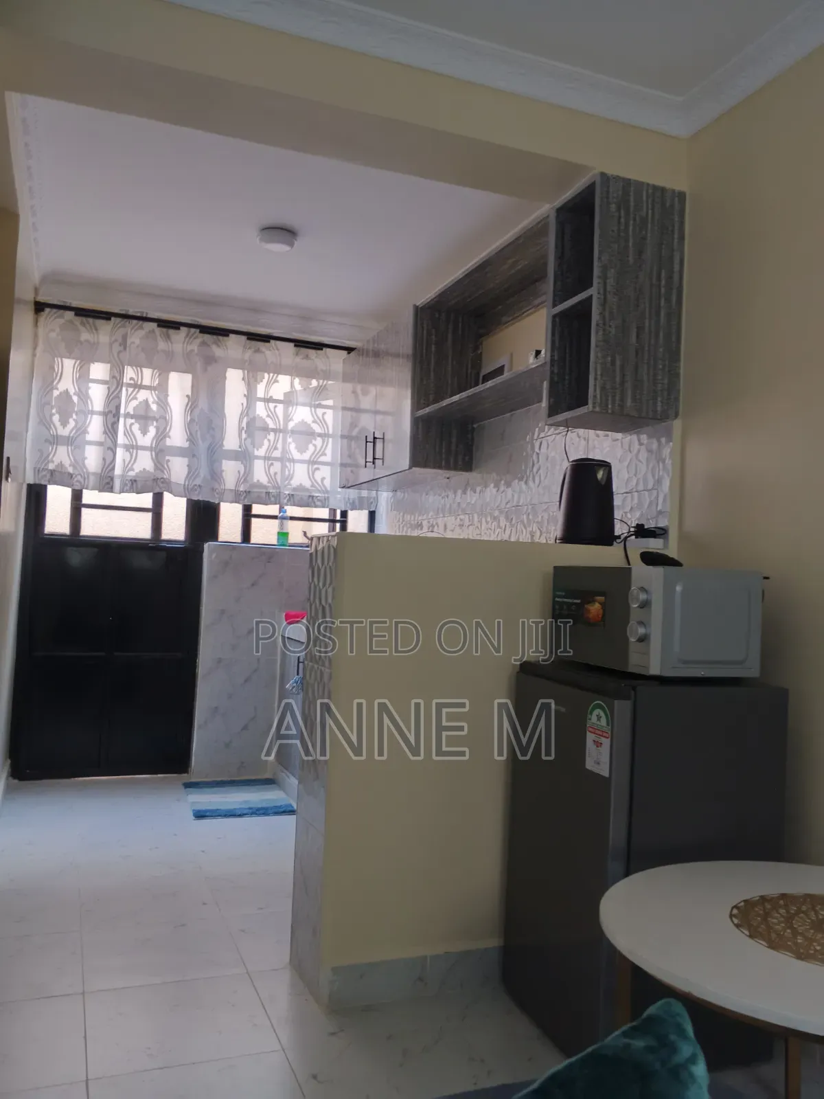 Machakos Town Studio Airbnb
