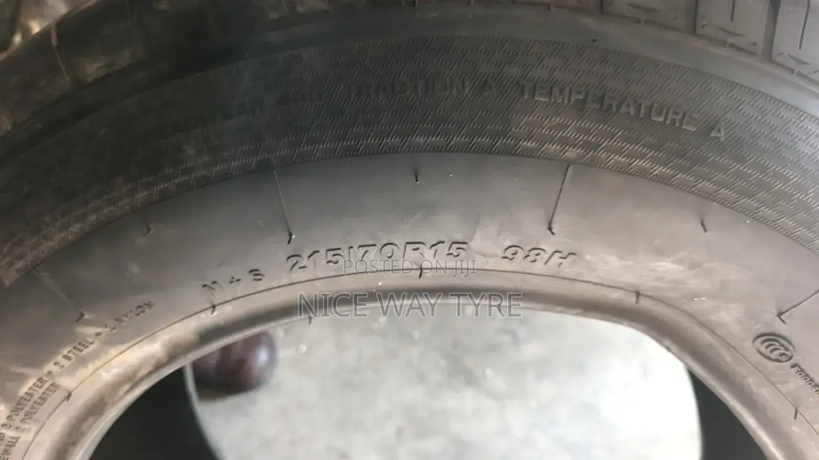 215/70r15 Comforser H/T