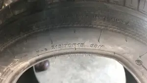 215/70r15 Comforser H/T
