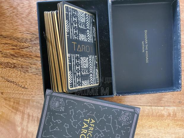 Tarot Cards, Tarot Deck, Oracle Cards, Oracle Deck - thumbnail 3