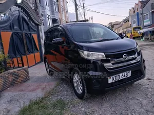 Nissan Dayz 2014 Black