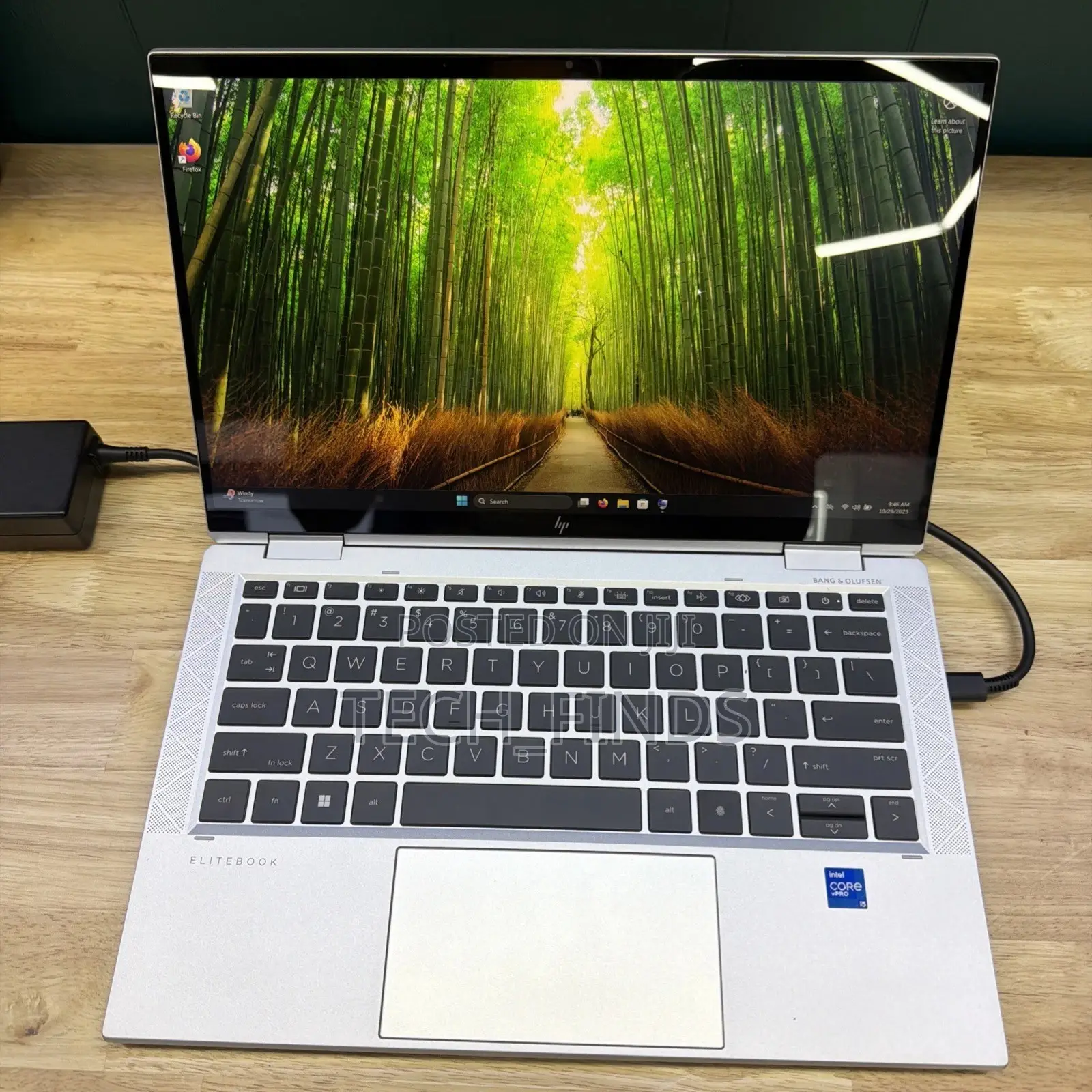 Laptop HP EliteBook x360 1030 G8 16GB Intel Core i5 SSD 256GB