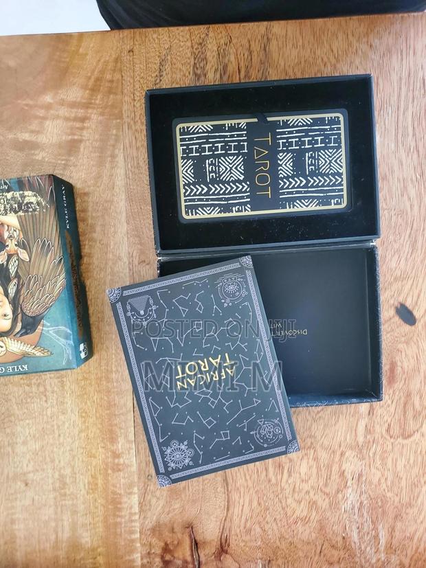 Tarot Cards, Tarot Deck, Oracle Cards, Oracle Deck - thumbnail 2