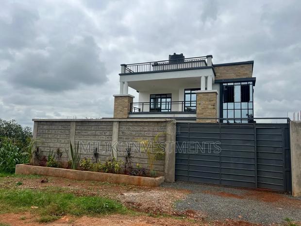 Furnished 4bdrm Maisonette in Kirigiti, Kiambu CBD for sale