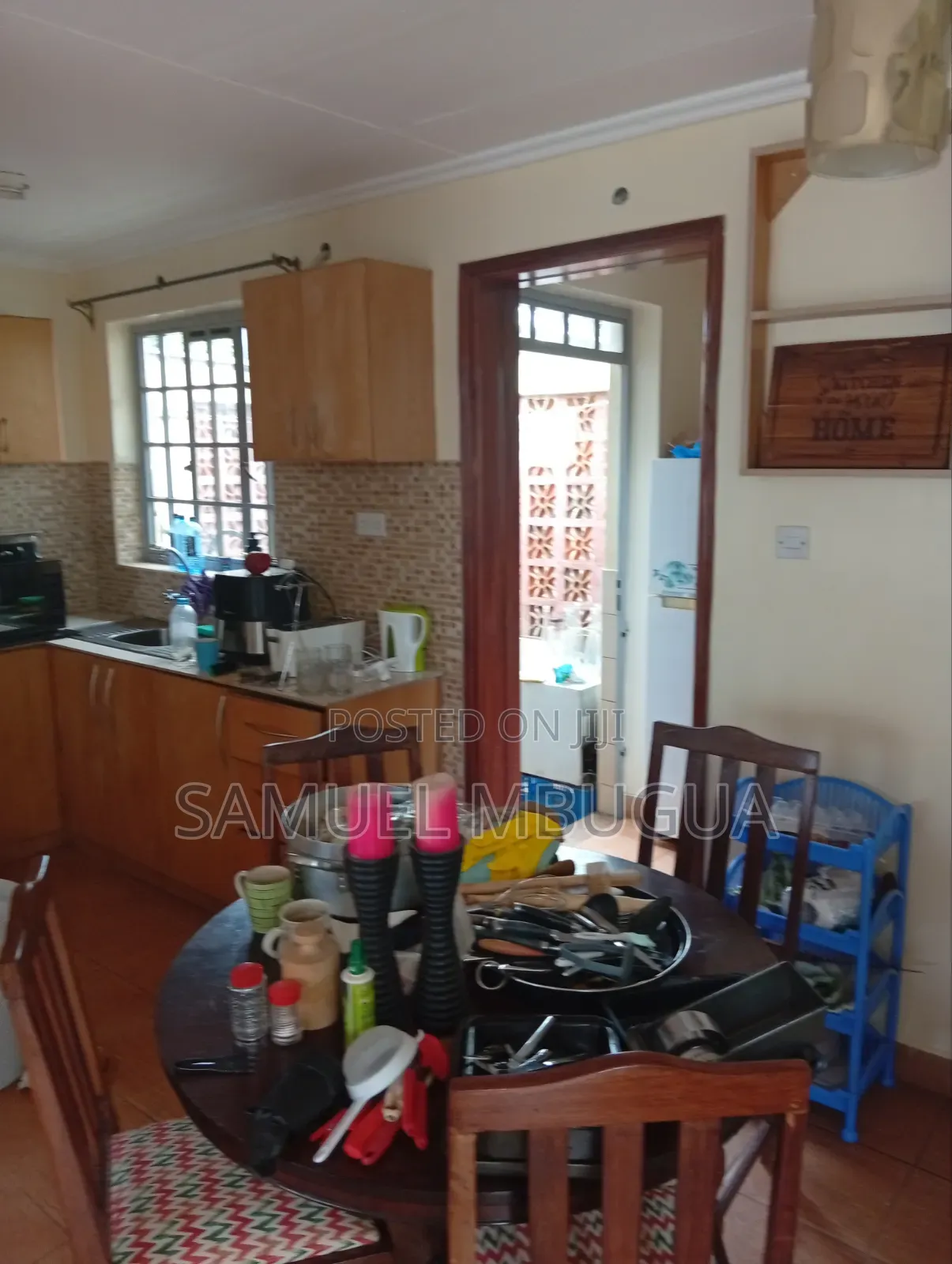 2bdrm Bungalow in Karen for rent