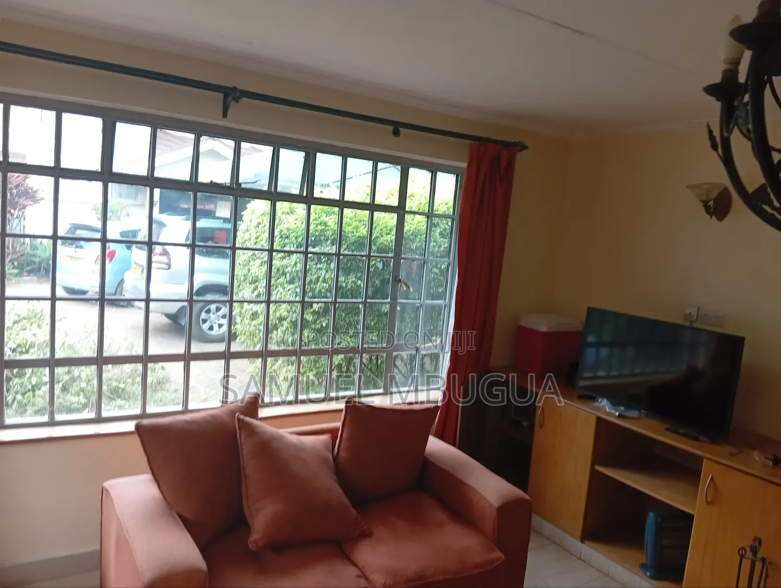 2bdrm Bungalow in Karen for rent