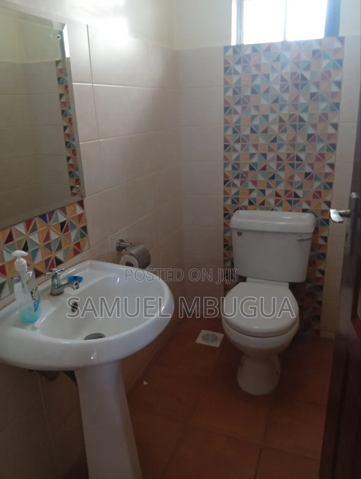 2bdrm Bungalow in Karen for rent