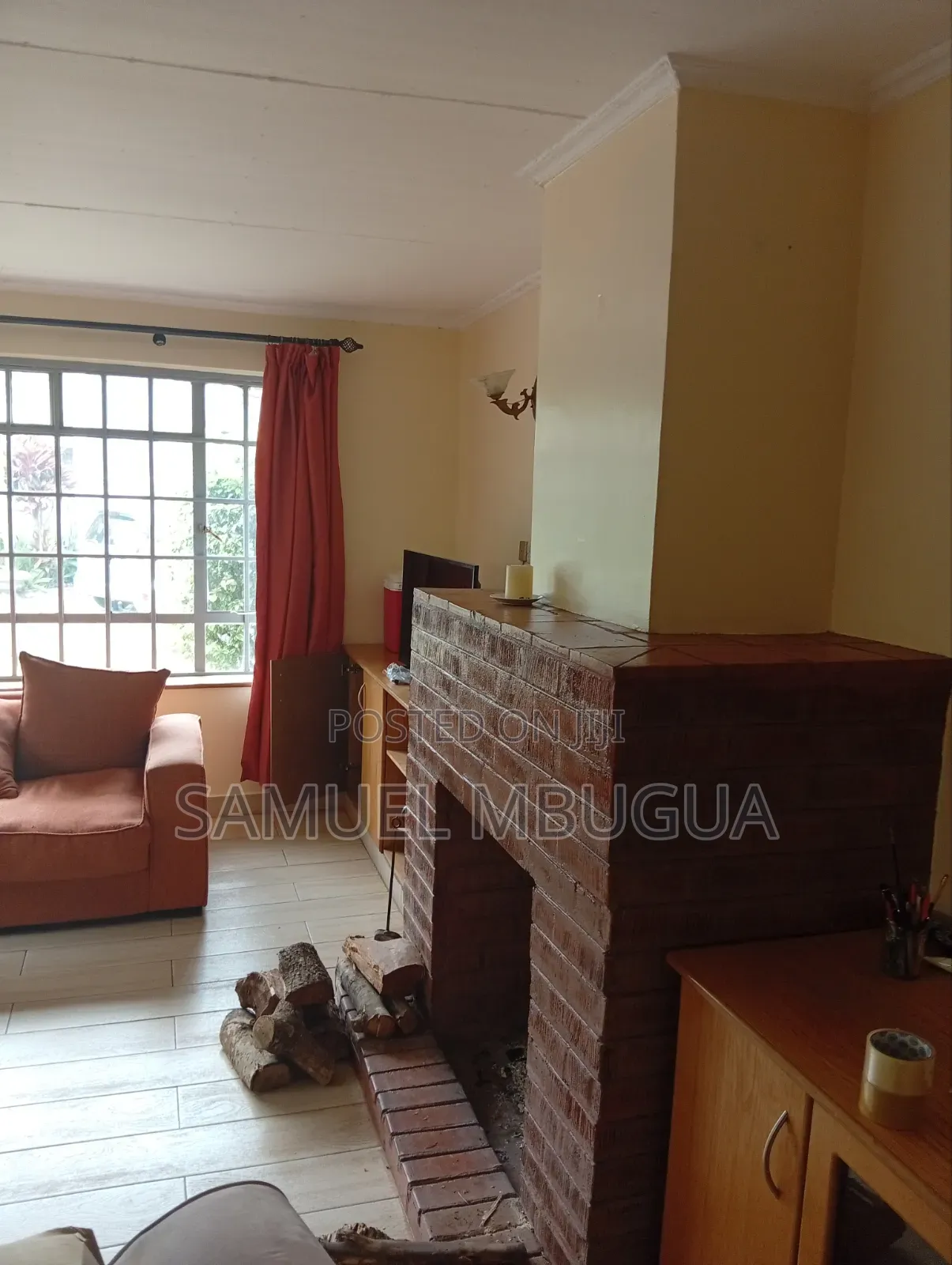 2bdrm Bungalow in Karen for rent