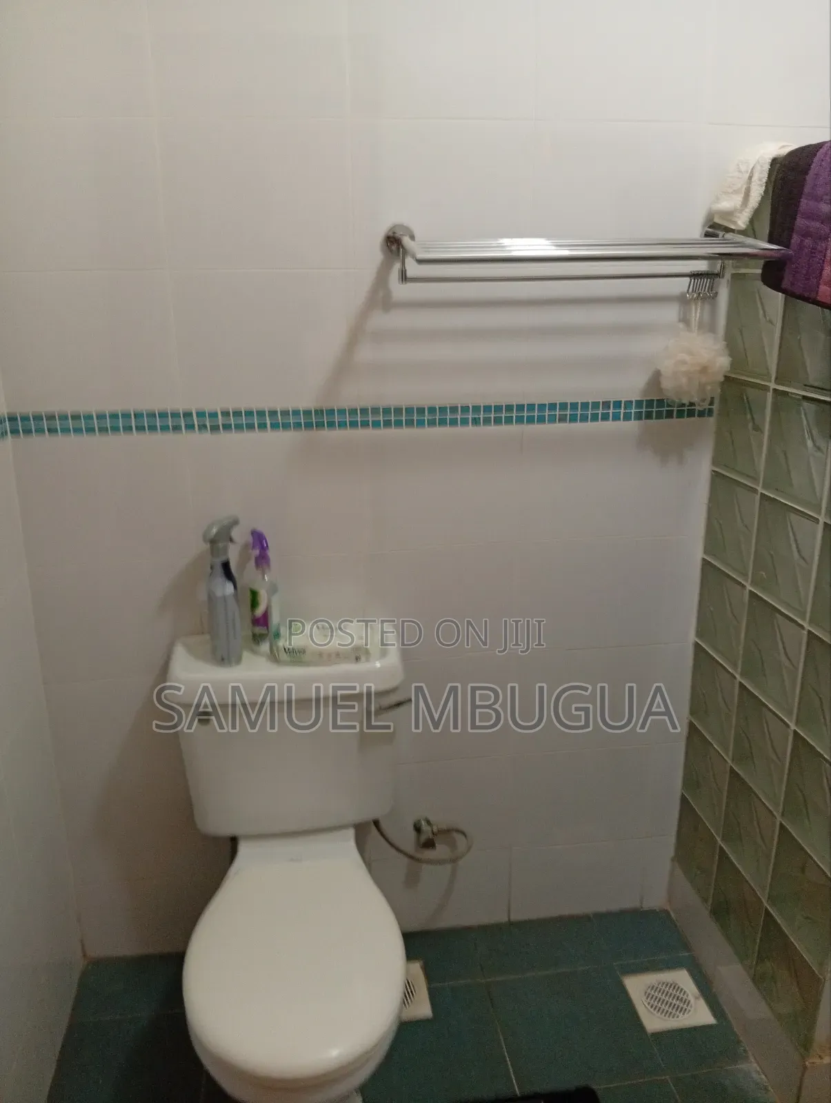 2bdrm Bungalow in Karen for rent