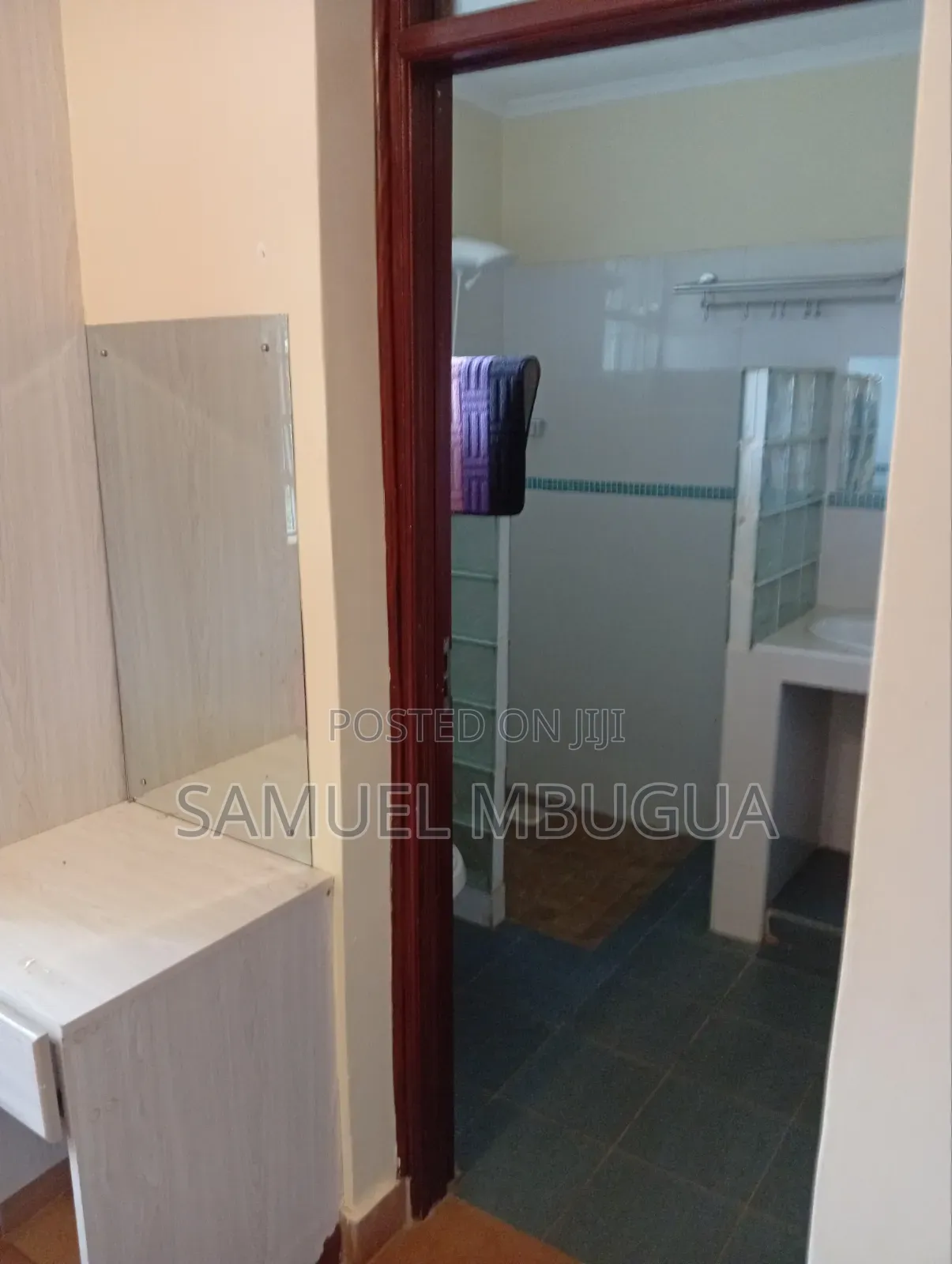 2bdrm Bungalow in Karen for rent